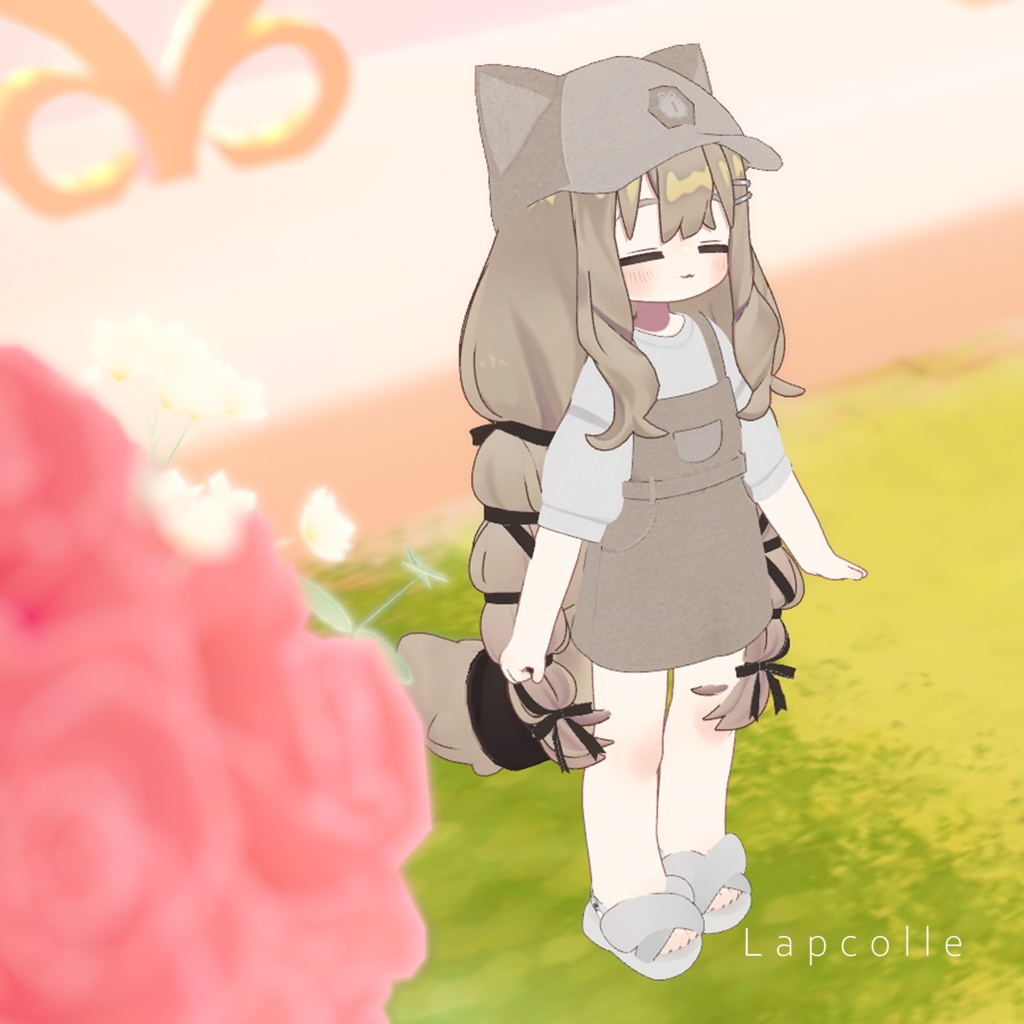 【キプフェル】おでかけサロペット【MA対応/ばら売りあり】