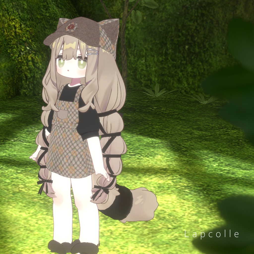 【キプフェル】おでかけサロペット【MA対応/ばら売りあり】