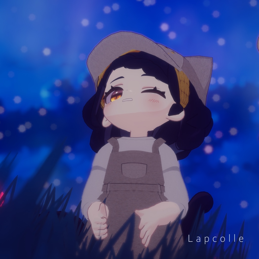 【キプフェル/アズキ】おでかけサロペット【MA対応/ばら売りあり】