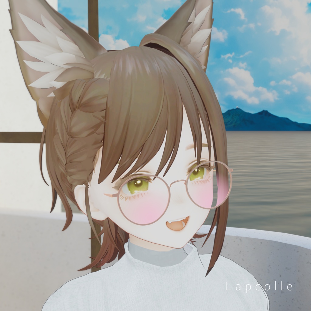 【Eku / Marycia / Kipfel】NoelBob【MA対応】