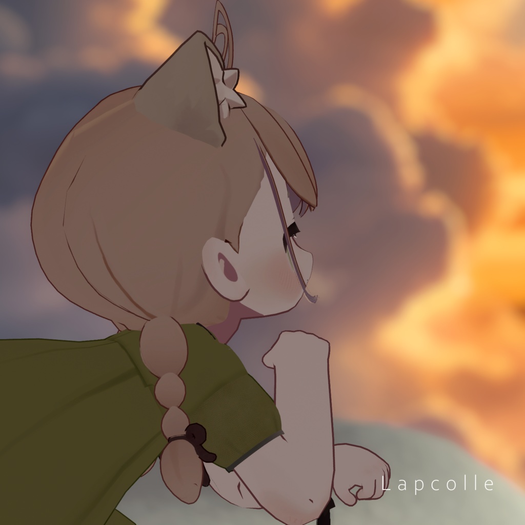 【キプフェル / ノラフィリカ】まどろみセット【MA対応】