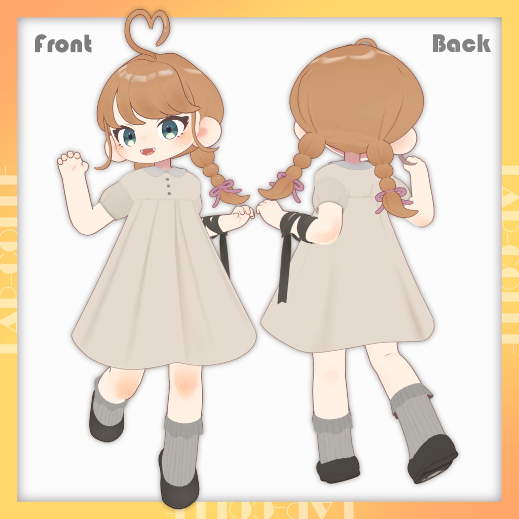 【キプフェル / ノラフィリカ】まどろみセット【MA対応】