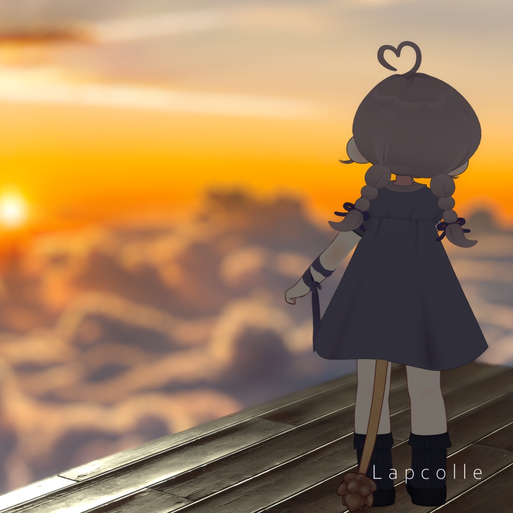 【キプフェル / ノラフィリカ】まどろみセット【MA対応】