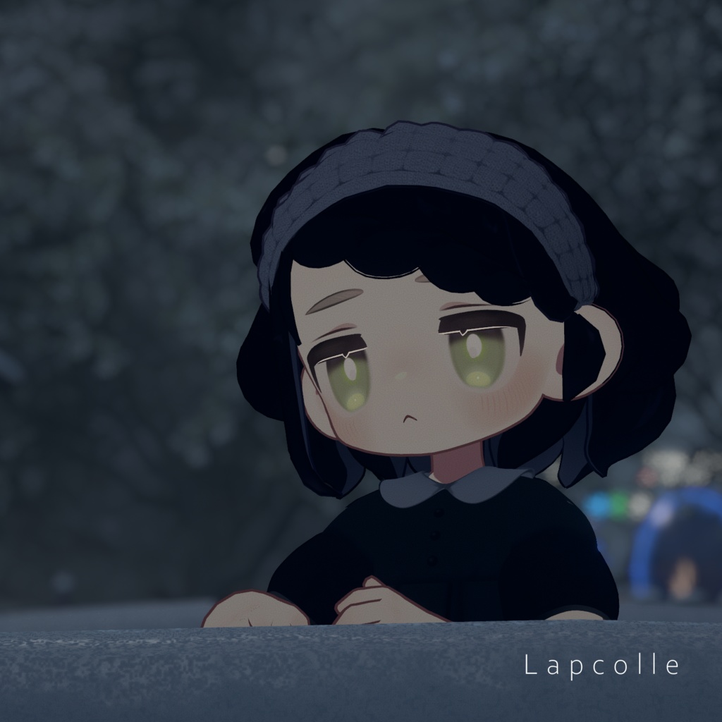 ふわくしゅボブ【4アバター/MA対応】