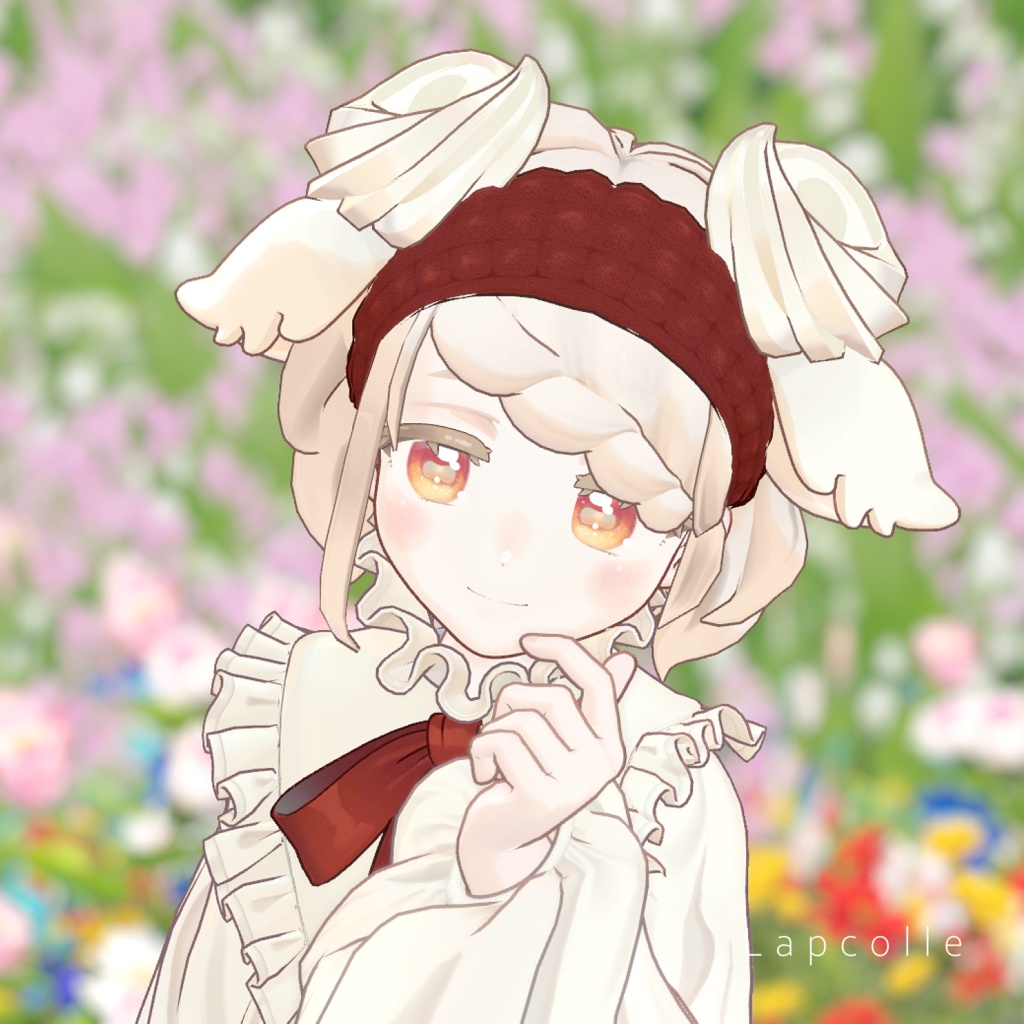 ふわくしゅボブ【5アバター/MA対応】