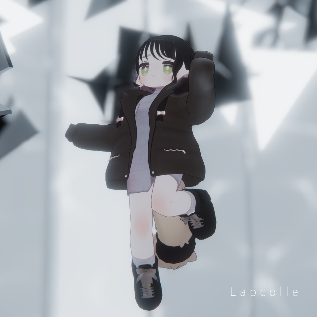 【キプフェル対応】LatteStyle【髪型&洋服セット/MA】