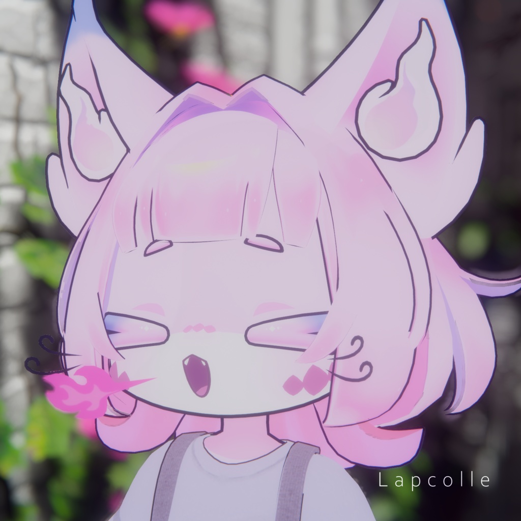 【3アバター対応】もっちりウルフ【MA】