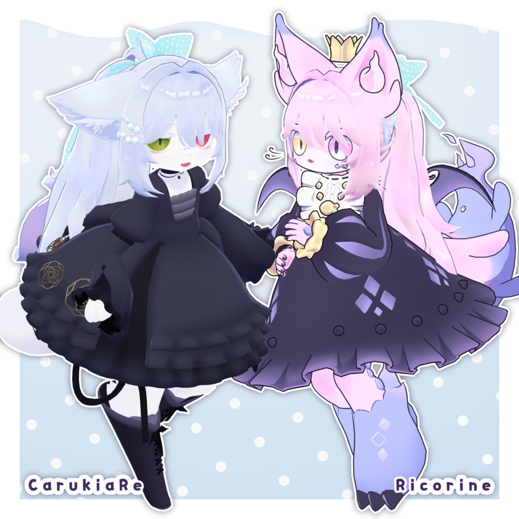 【セール中🌟】SodaPony【7アバター対応】