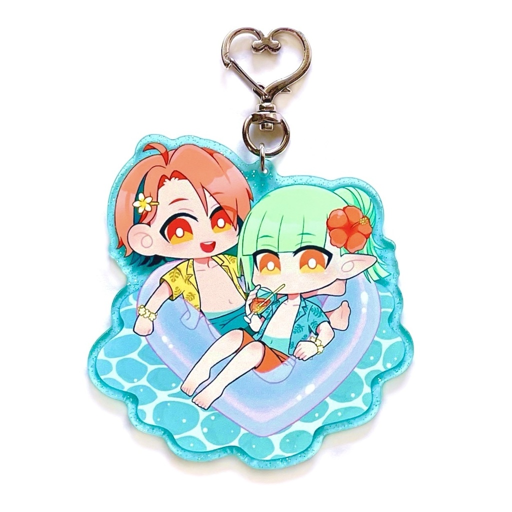 ロウファ&リゼ SUMMER 2022