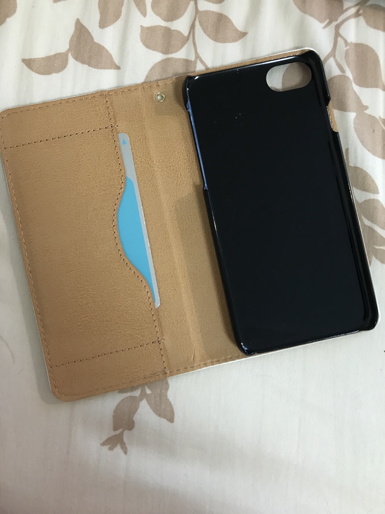 【iPhone5,5s,SE】りんごたすかるスマホケース