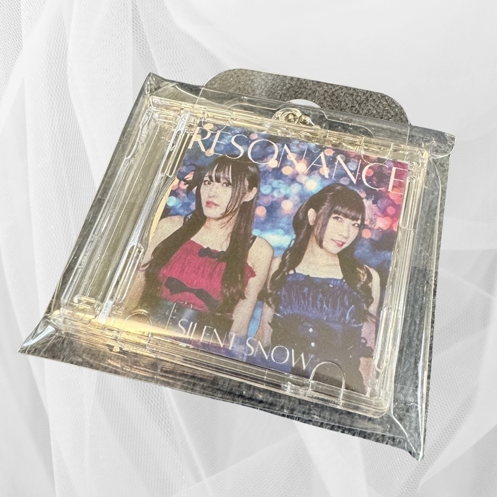 RESONANCE ミニチュアCD