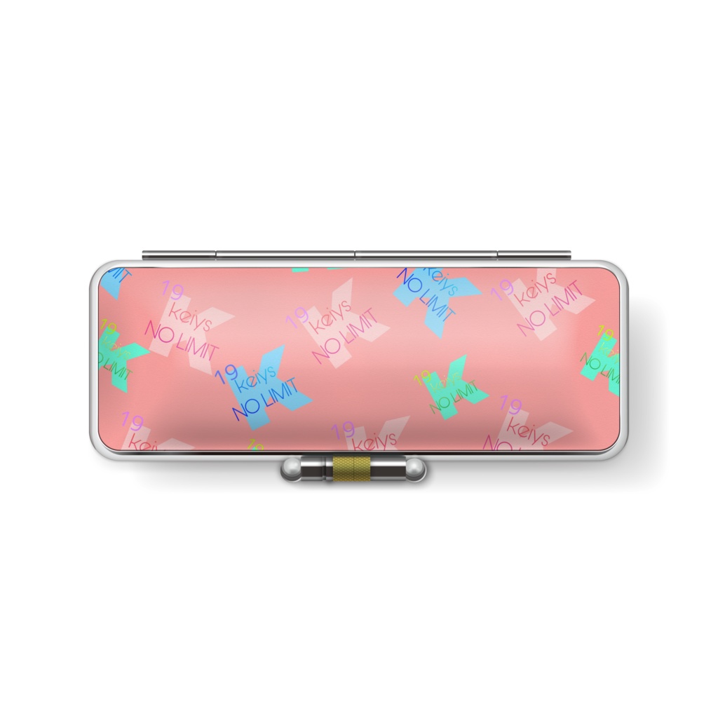 keiys NO LIMIT 印鑑ケース