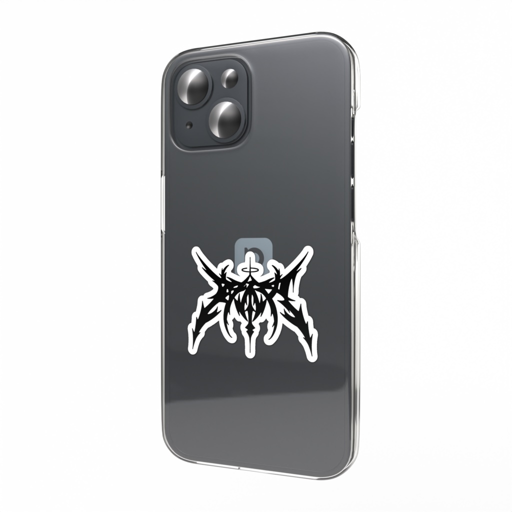 ネームロゴステッカー