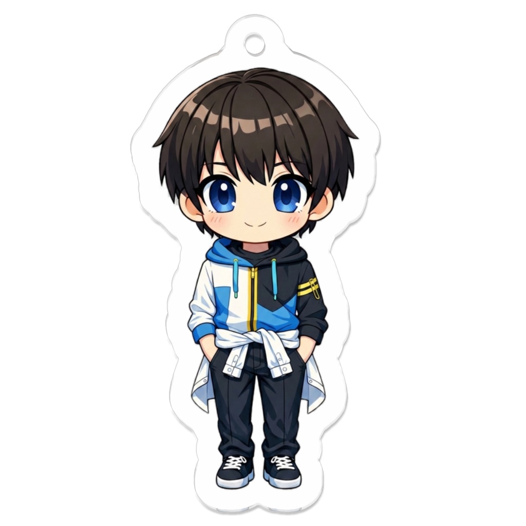 蒼　デフォルメ