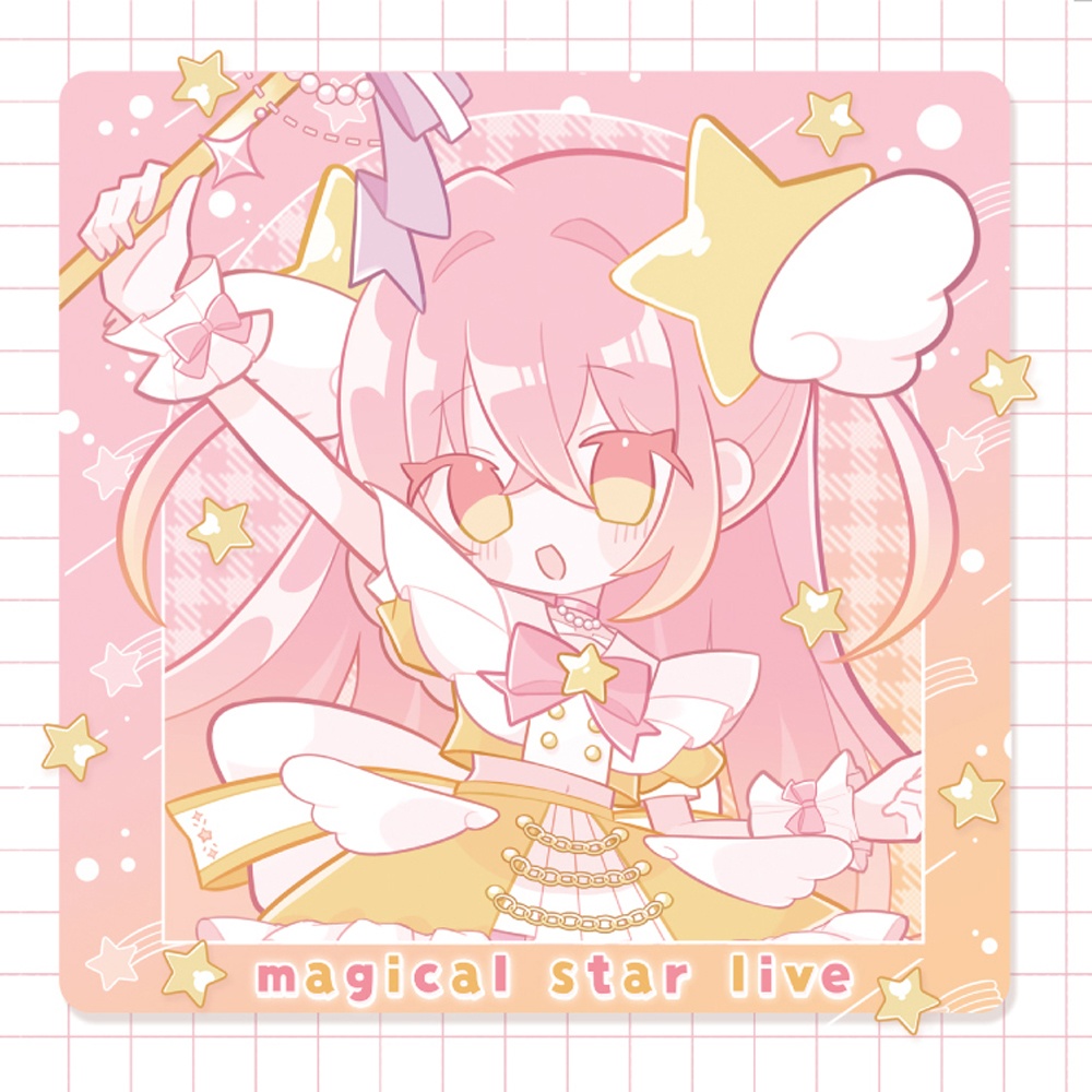 magical star live （CD版）