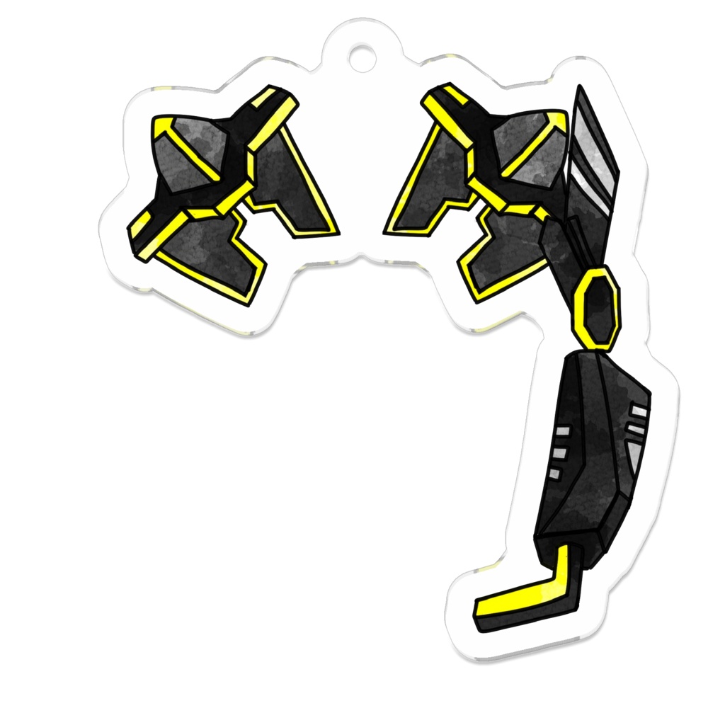 神装ヘッドセット(高嶺)