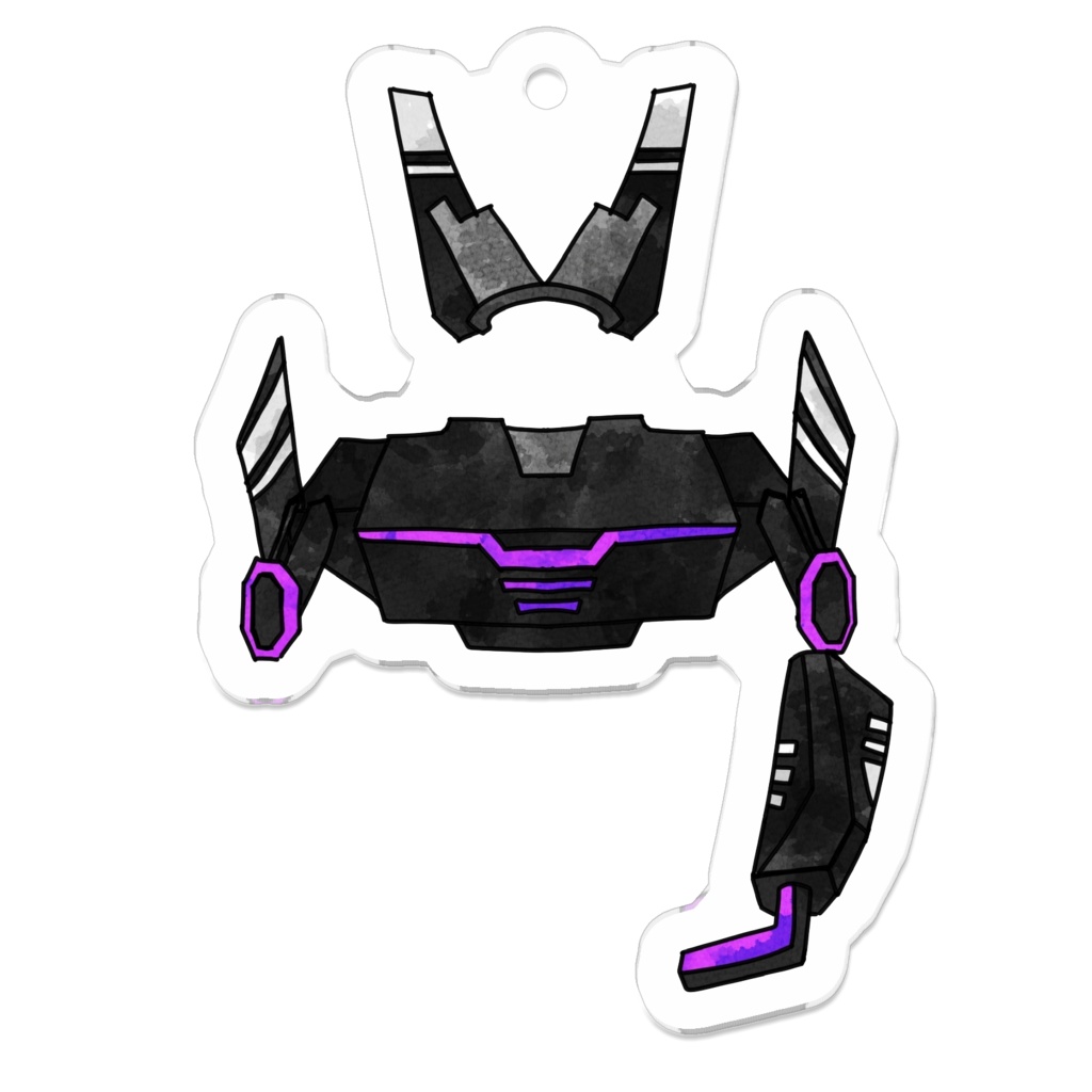 神装ヘッドセット(居吹)