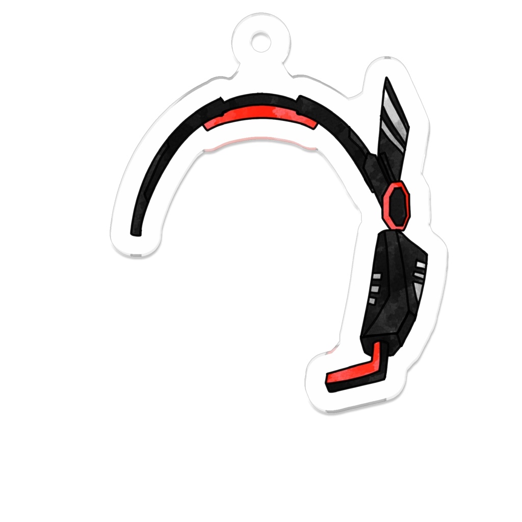 神装ヘッドセット(不知火)