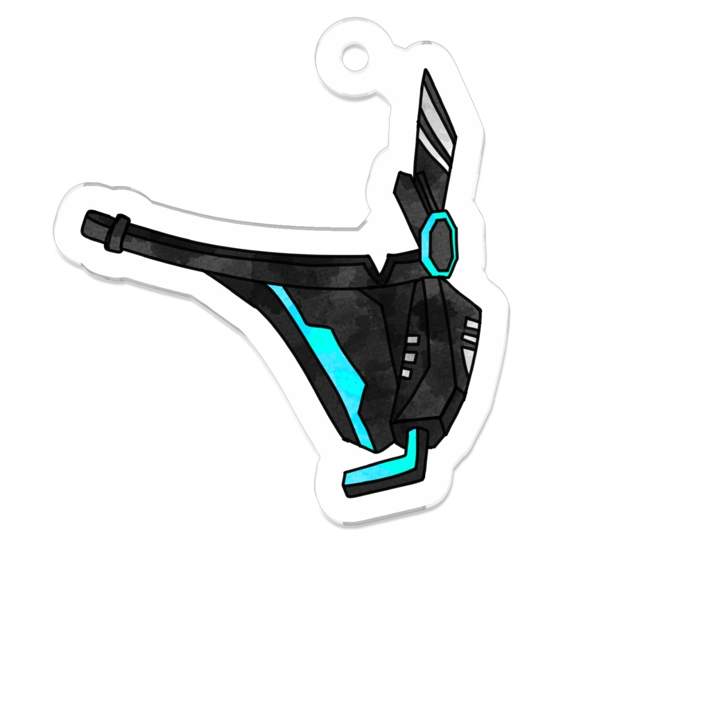 神装ヘッドセット(雪代)