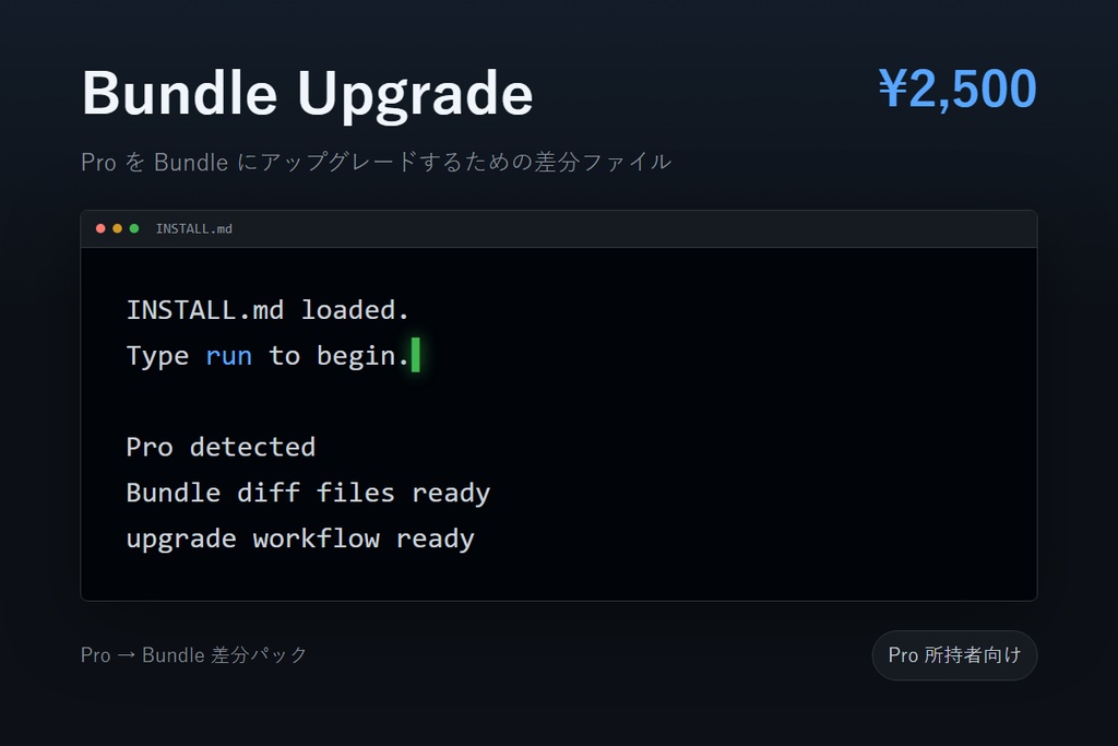 使い続けても崩れないAIワークスペース|調査・整理・週次メンテまで込み【Claude Code/Codex対応】