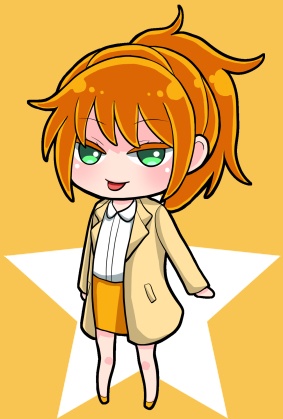 【L判】5教科擬人化