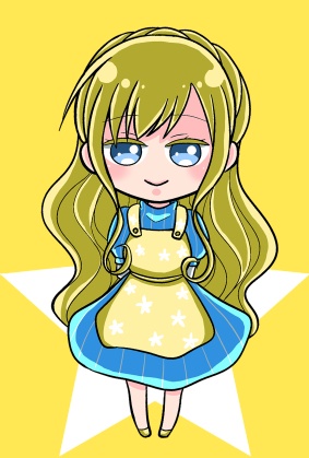 【L判】5教科擬人化