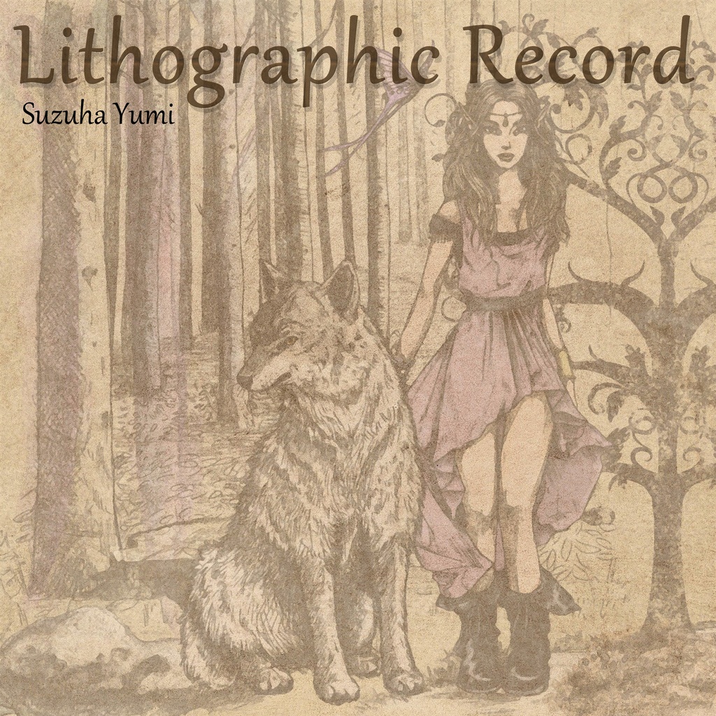 Lithographic Record