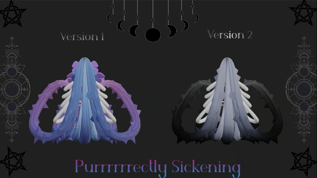 𝐏𝐮𝐫𝐫𝐫𝐫𝐫𝐫𝐞𝐜𝐭𝐥𝐲 𝐒𝐢𝐜𝐤𝐞𝐧𝐢𝐧𝐠 𝐓𝐚𝐢𝐥 - Vrchat Tail