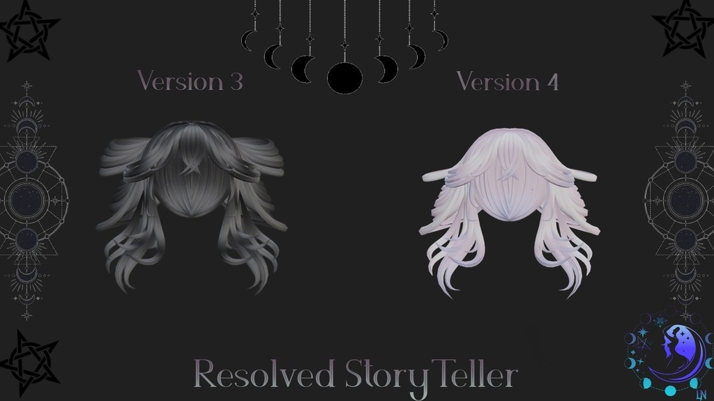 Resolved StoryTeller ⛤Server Freebie⛤