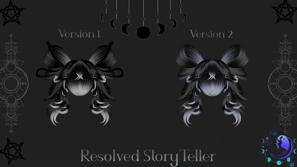 Resolved StoryTeller ⛤Server Freebie⛤