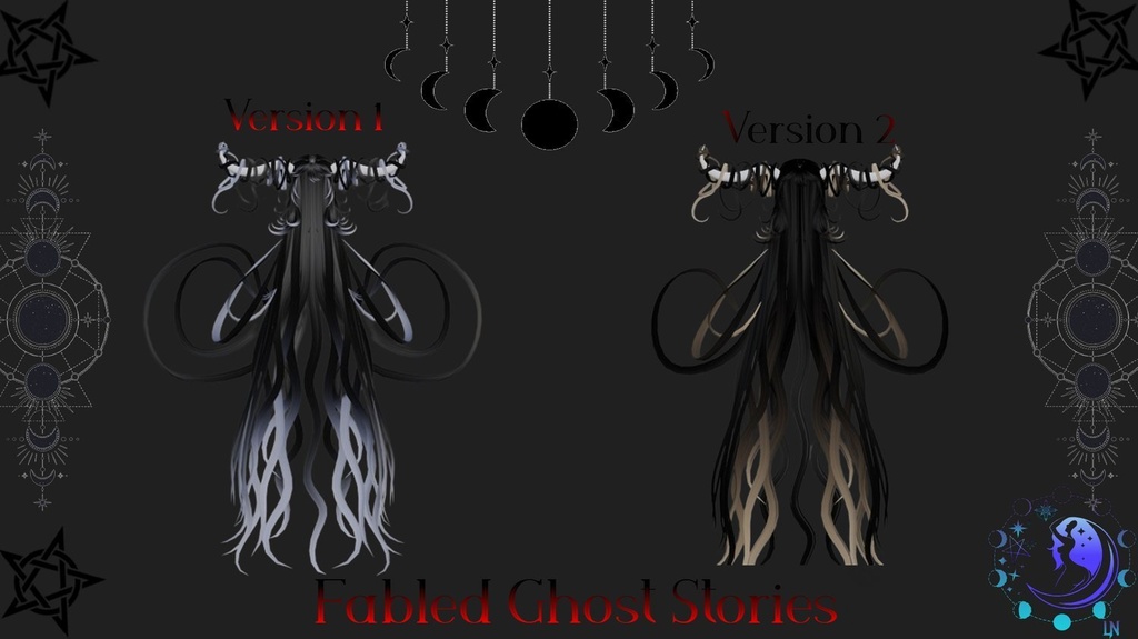 Fabled Ghost Stories ⛤Server Freebie⛤