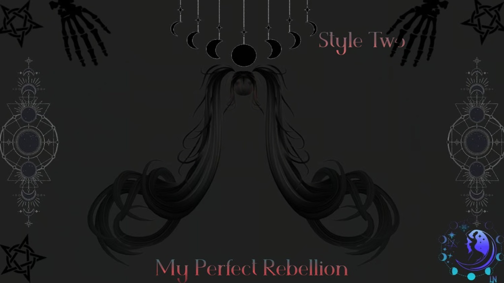 My Perfect Rebellion - Commercial