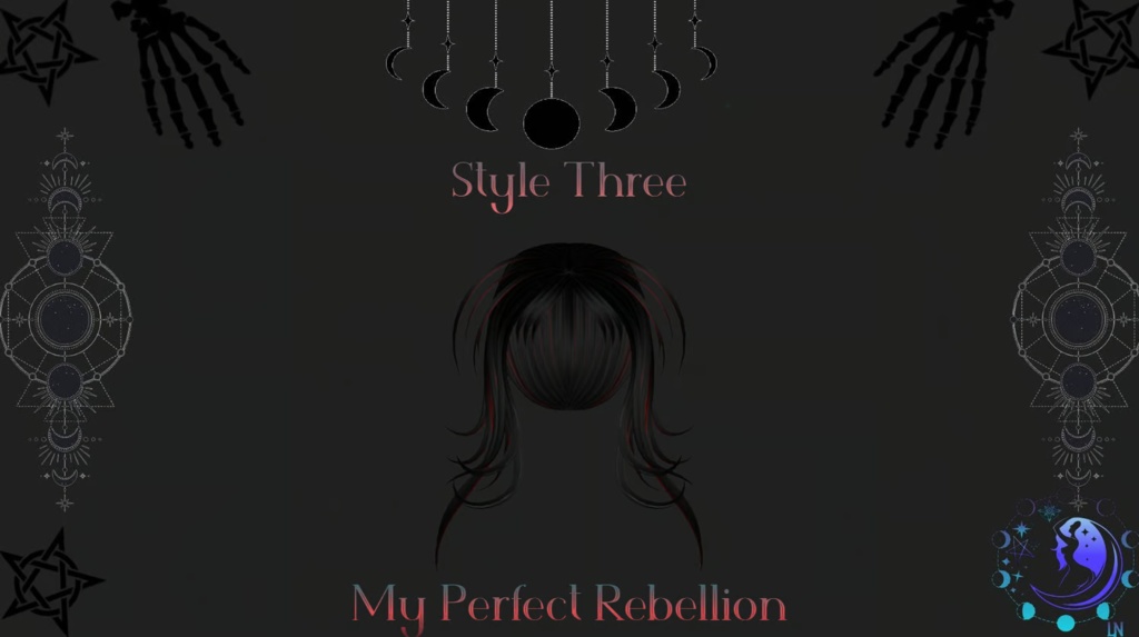 My Perfect Rebellion - Commercial