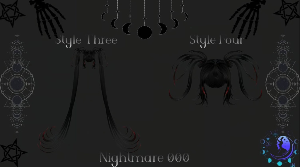 Nightmare 000 - Commercial