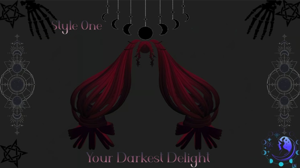 Your Darkest Delight - Commercial