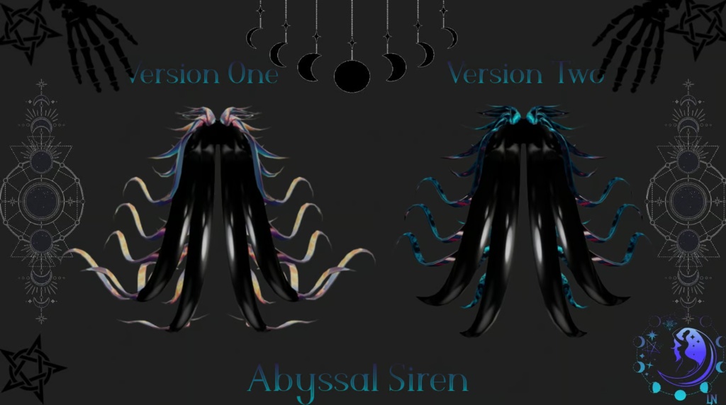 Abyssal Siren - Commercial
