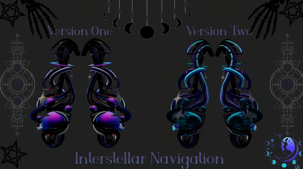 Interstellar Navigation - Commercial