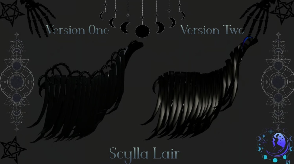 Scylla Lair - Commercial
