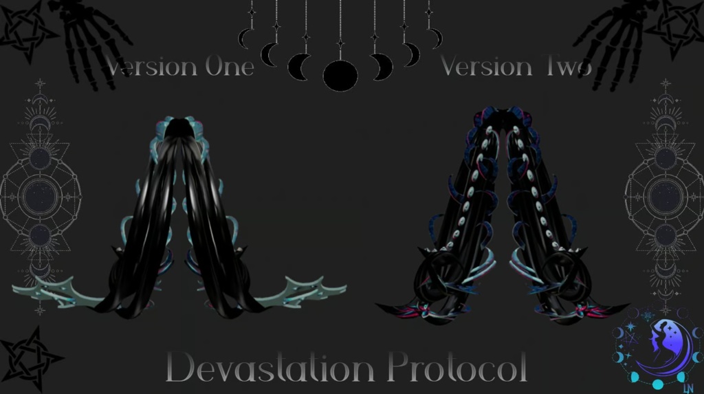 Devastation Protocol - Commercial