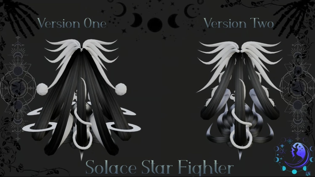 Your Solace Star Fighter ⛤Nitro⛤