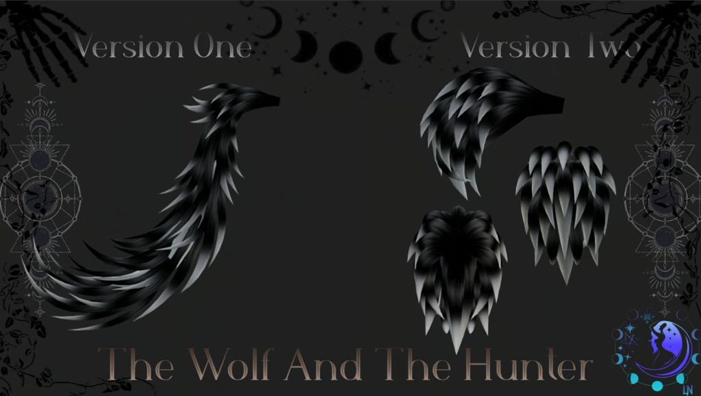 The Wolf And The Hunter - Commercial