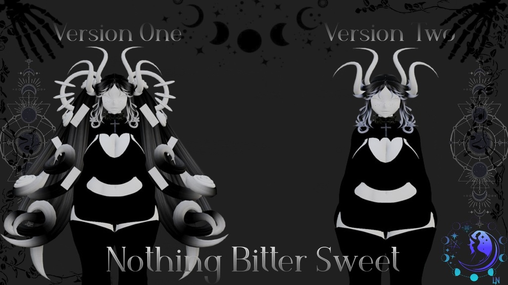Nothing Bitter Sweet ⛧Server Freebie⛧