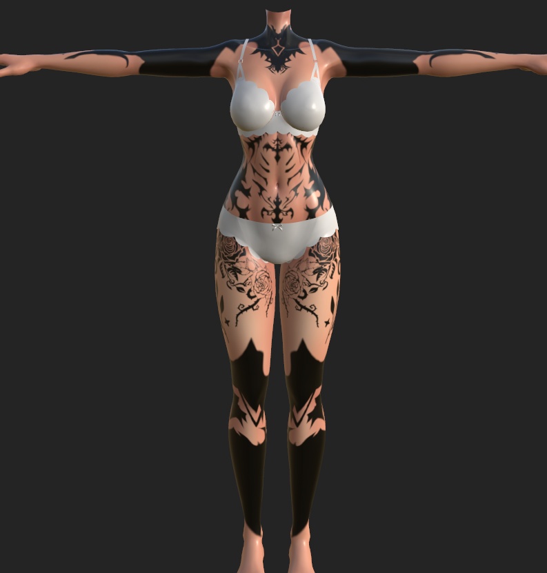 Forgotten Sakura Dance - Lasyusha Texture