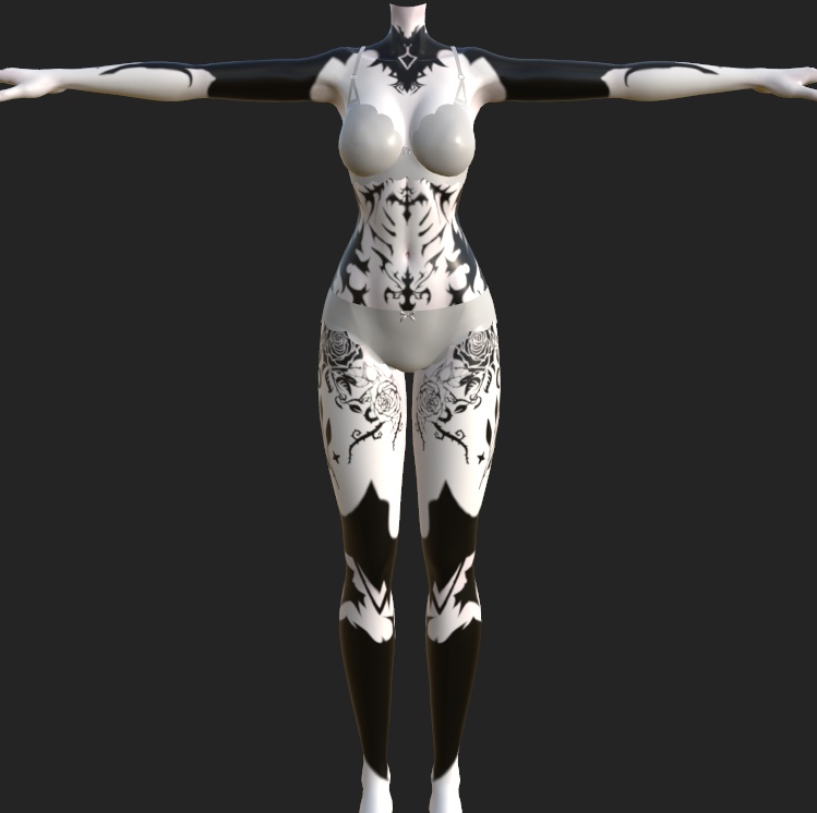 Forgotten Sakura Dance - Lasyusha Texture