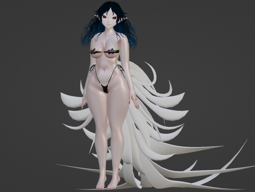 Mermaid In Tears Tail Collection