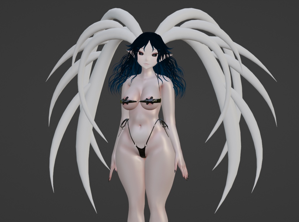 Mermaid In Tears Tail Collection