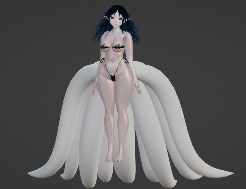 Mermaid In Tears Tail Collection