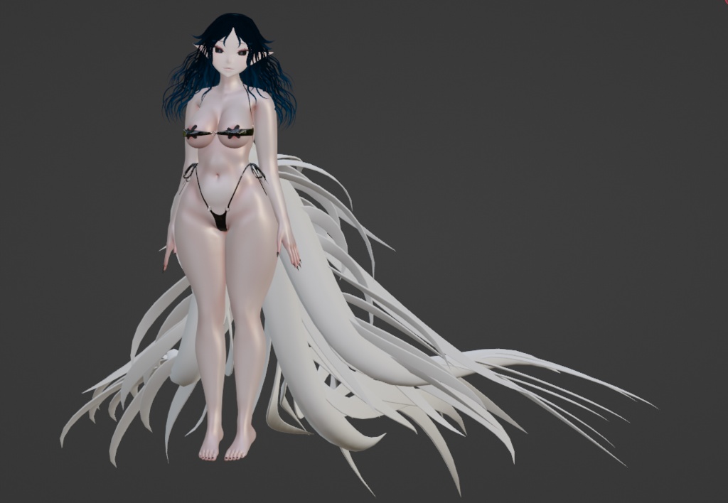 Mermaid In Tears Tail Collection