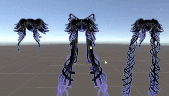 Melody Of The Wicked - Commercial