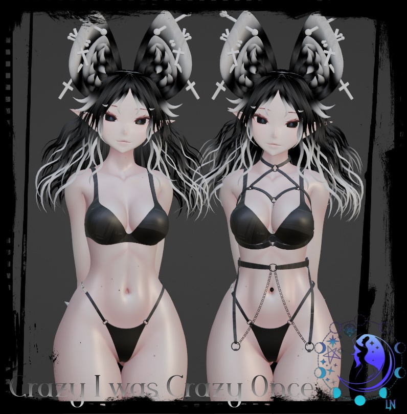 Crazy Right? ⛧Server Freebie⛧
